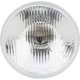 thumbnail image 3 of Speedway Motors Headlight 7 Inch Round w/Pigtail Kit, 3 of 11