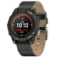 thumbnail image 4 of 26mm 22mm Leather Strap Strap for Garmin Fenix 8 51mm Strap for Garmin Fenix 8 47mm, 4 of 14