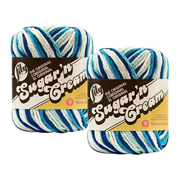 Sugar Cream Cotton Yarn