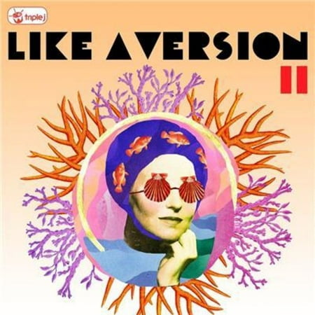 Triple J: Like a Version Vol 11 (CD) (Best Like A Version Triple J)