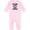 AD-Pink, variant on Future Engineer Childs Engineering Baby Romper Coveralls