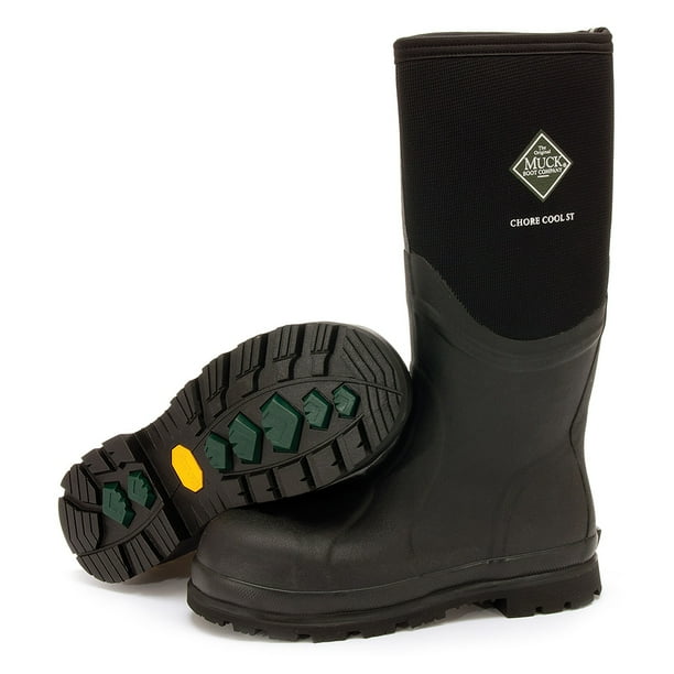 muck chore max composite toe