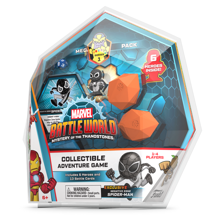Funko Marvel Battleworld Mega Pack - Walmart.com Funko Marvel Battleworld Mega Pack - Walmart.com