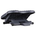 thumbnail image 1 of Reposapiés debajo del escritorio con cuentas de masaje Reposapiés ergonómico ajustable, 1 of 8