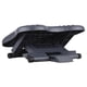 thumbnail image 1 of Reposapiés ergonómico ajustable con textura de masaje - 3 alturas (11cm/14cm/17cm) para oficina o casa, mejora postura y circulación., 1 of 6