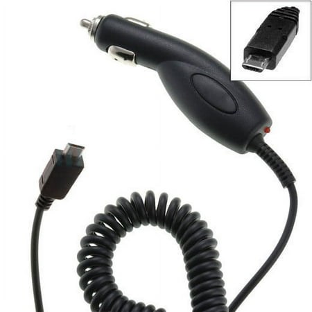 Micro USB DC Car Charger for Sony Ericsson Xperia Z3 Compact