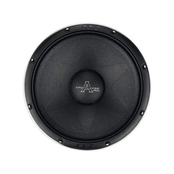 Deaf Bonce Apocalypse AP-M67AC PRO 6.5" 600W Max 4-Ohm Mid-Range Speakers (Pair)