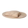 thumbnail image 2 of Fascinators Women Wide Brim 20s 50s Derby Pillbox Hat Bowknot Cocktail Tea Party Church Dress Hats, 2 of 6
