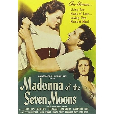Madonna of the Seven Moons (DVD), Reel Vault, Mystery & Suspense