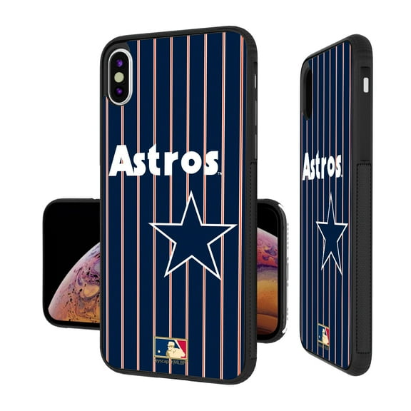 Houston Astros Cooperstown iPhone Bump Case