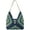 Blue, variant on Straw Beach Bag for Women Summer Woven Beach Tote Bag Shoulder Handbags Boho Bag
