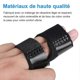 thumbnail image 5 of Adjustable 2 Finger Stabilizer Splint With Trigger, Metal Immobilizer Treatment For Sprains, Arthritis, Mallet Injuries, Full Hand And Wrist Support -, 5 of 5