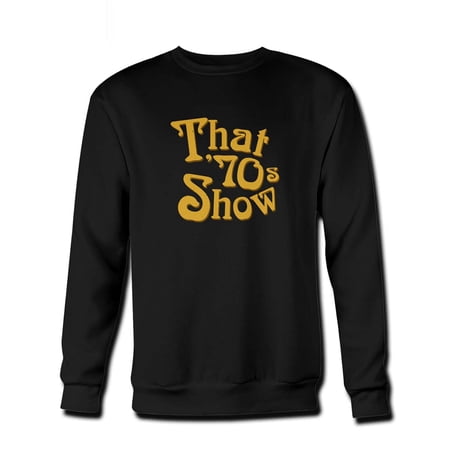 That '70s Show Fresh Best Crewneck Sweatshirt, Retro Vibes and Classic Style