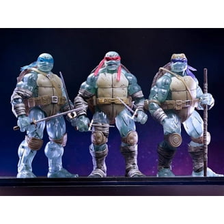 Teenage Mutant Ninja Turtles 3 Samurai Figure Set (7 in) (2023