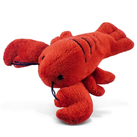 Plush Magnet - Lobster