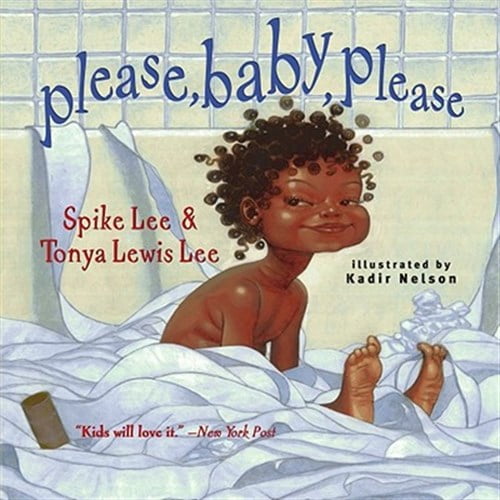 Pre-Owned Please, Baby, Please (Paperback) 0689834578 9780689834578