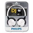 thumbnail image 2 of Auriculares Philips SHL3000WT/28 con cable, plegables, blancos, 2 of 2