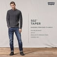 thumbnail image 3 of Levi's Mens 502 Regular Taper Fit, 3 of 6