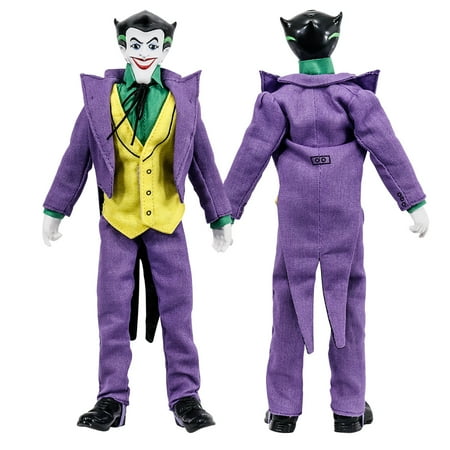 The New Adventures of Batman Series Action Figures: Joker [Loose in Factory Bag]