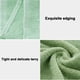 thumbnail image 3 of 4 piezas de toallas de algodón puro para uso doméstico, espesas y absorbentes, toallas de lavado de cara totalmente de algodón para adultos, uso doméstico, 3 of 5