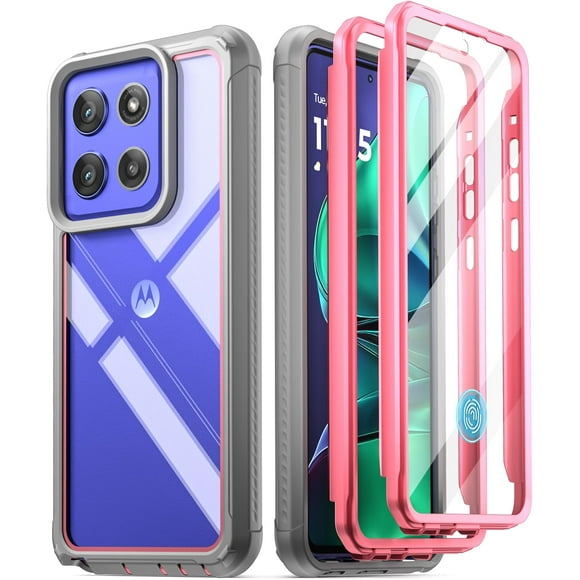 Funda de teléfono Poetic Guardian para Motorola Moto G Stylus 5G 2025