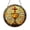 Acrylic 3.5 Inch, variant on Chalice Design Glass Suncatcher Window Decor, Faith Inspired Hanging Ornament