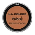 thumbnail image 1 of L.A. Colors Poudre Compacte Minérale Muscade Cmp381, 1 of 3