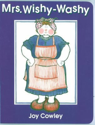 Pre-Owned Mrs. Wishy-Washy (Unknown) 0399233911 9780399233913