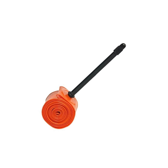 Wosthever Tubo de neumático de bicicleta, neumáticos interiores de repuesto para ciclismo impermeables portátiles, accesorios de rueda a Ciclismo 65 mm