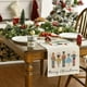 thumbnail image 4 of 2024 New Christmas Table Flag, Santa Mat,Winter Snowman Tablecloth, Dust-proof Coffee Tablecloth, Christmas Gifts,New Year Gifts, 4 of 4