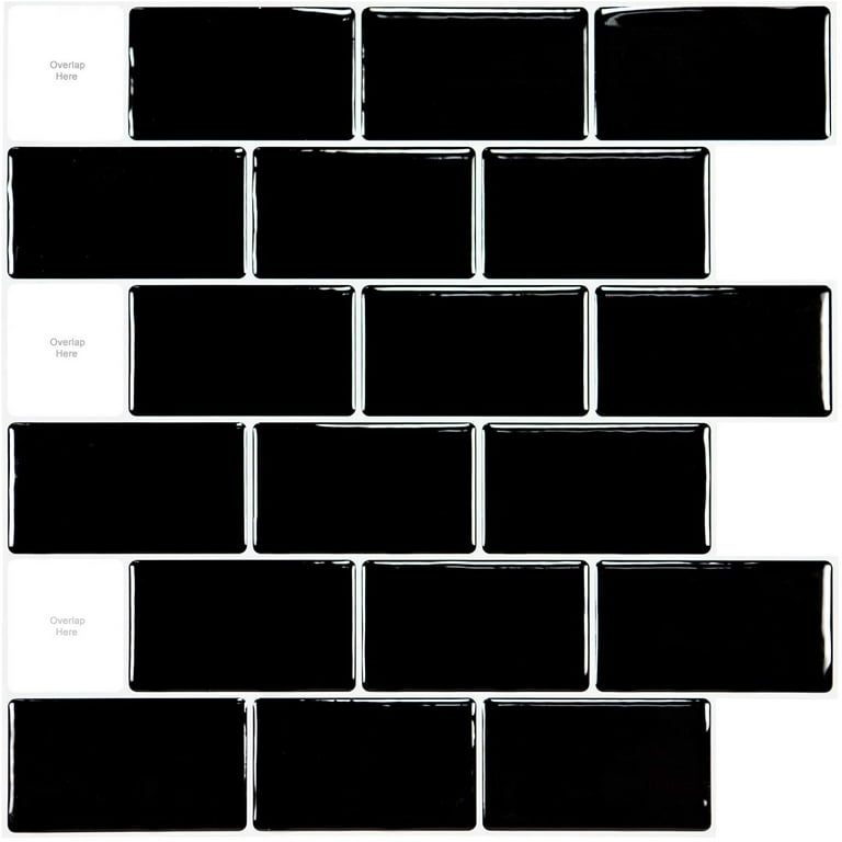Tapete Küche Wandt attoos Backs plash Küchen fliesen Aufkleber Vinyl Wanda uf kl