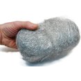 thumbnail image 3 of Aluminum Wool FINE Grade - 3.5oz Skein/Wad - by Rogue River Tools. Soft clean and polish! Pure Aluminum, 3 of 5