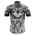 thumbnail image 2 of Cat Men's Cycling Jersey - M, 2 of 3