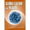 Globalization and Health, Used [Hardcover]