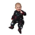 thumbnail image 2 of 2023 Robe Parent-Enfant Robe de Noël Robe de Noël Coton Pyjamas Parent-Enfant Robe pour Toute la Famille, 2 of 5