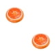 thumbnail image 3 of Pastillero Bewildely 7 Rejillas contenedor de viaje Naranja 2Conjunto, 3 of 6