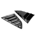 thumbnail image 3 of Embellecedor de rejillas de ventana de coche color negro brillante cubierta de ventilación lateral para Camaro 2016-2020 Anggrek Otros, 3 of 8