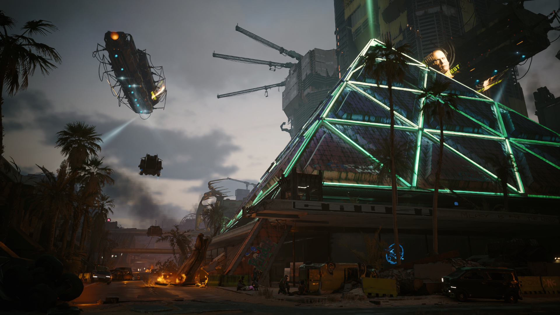 Cyberpunk 2077: Ultimate Edition, Nintendo Switch 2 photo 3
