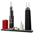 thumbnail image 1 of Bloques de construcción LEGO Architecture Chicago 21033 Skyl, 1 of 2