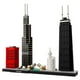 thumbnail image 1 of Bloques de construcción LEGO Architecture Chicago 21033 Skyl, 1 of 2