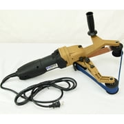 BLUEROCK Polishing Machine Tig Plasma Arc Weld 40A Pipe Polisher Sander Grinder