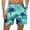 Light Blue, variant on hlysgo Swimming Trunks for Men no Liner Casual Graphic Drawstring Quick Dry Swim Trunk with Pockets Summer Travel Mens Bathing Suit Yellow M