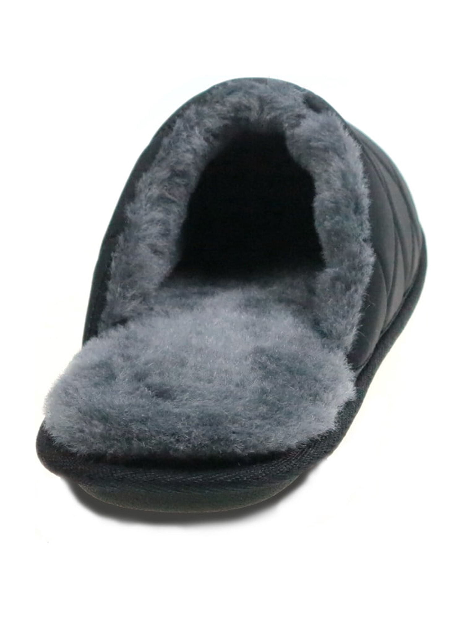 George Mens Scuff Slippers