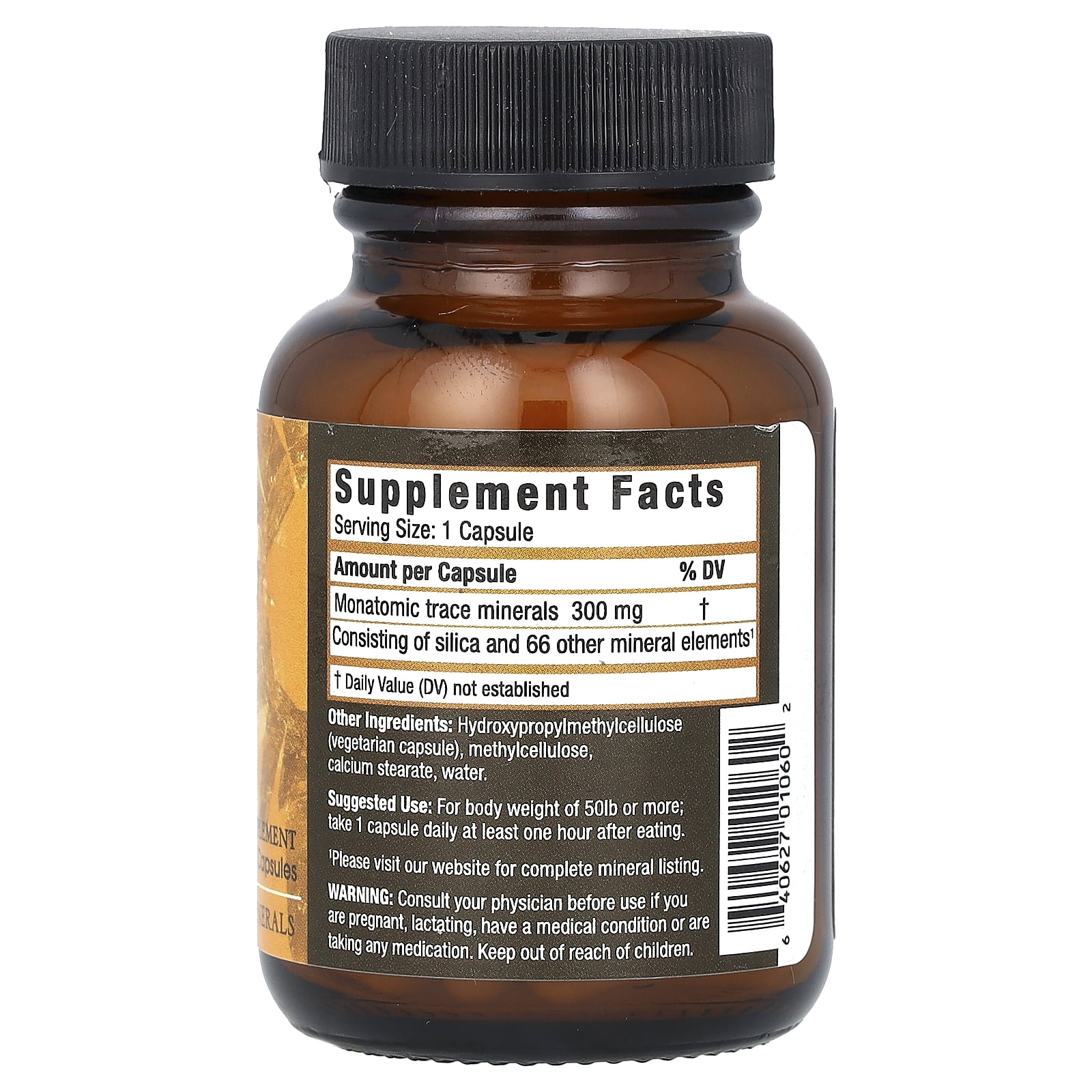 Harmonic Innerprizes Etherium Gold, 60 Ct