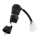 thumbnail image 5 of 5 Wire 5 Pin Ignition Key Switch Start Lock For Most 50?250CC Motorcycle for Dune Go Kart ATV-2025, 5 of 5