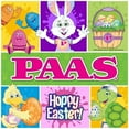 thumbnail image 4 of Kit de decoración de huevos de Pascua PAAS Tie Dye America's Tradition, 4 of 4
