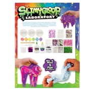 SLIMYGLOOP Laboratory Mix & Make 5 Multicolor Slime Creations Kit