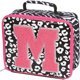 thumbnail image 1 of Bolsa de almuerzo con inicial de Justice Girls Cheetah Choose mcococoral Justice Bolsa del almuerzo, 1 of 1