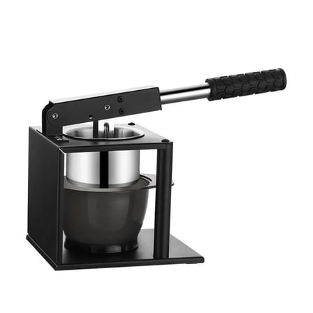 Stainless Steel Juicers Manual Fruit Juicing Gadget Suitable for Home Use