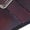 Burgundy, variant on Women's British Style Mary Jane Flats Square Toe Double Adjustable Buckle Strap Patent Leather Comfortable Shoes Burgundy
